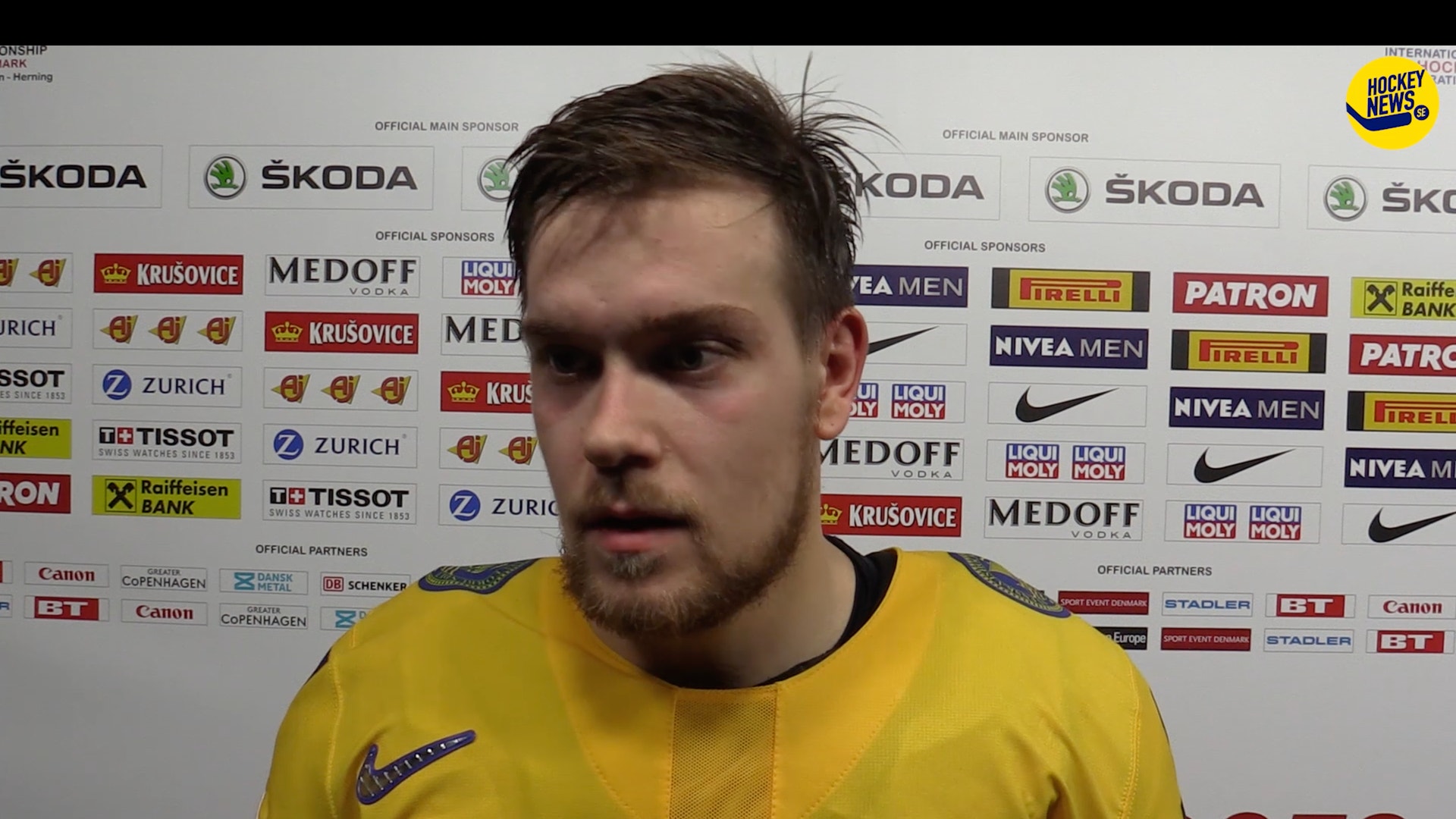 Henrik Sjöberg /Hockeynews.se