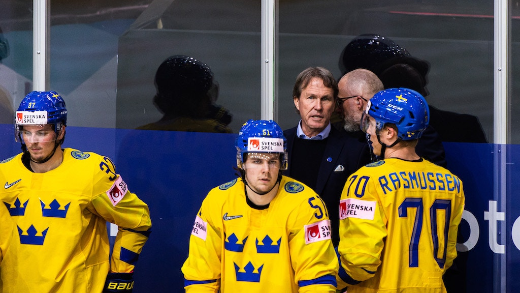 (19814) Johan Garpenlöv/Tre Kronor, VM-uttåg 2021