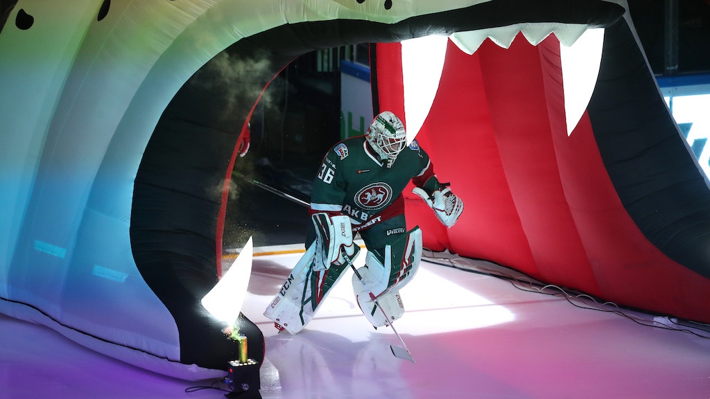 (c) photo.khl.ru Vladimir Bezzubov