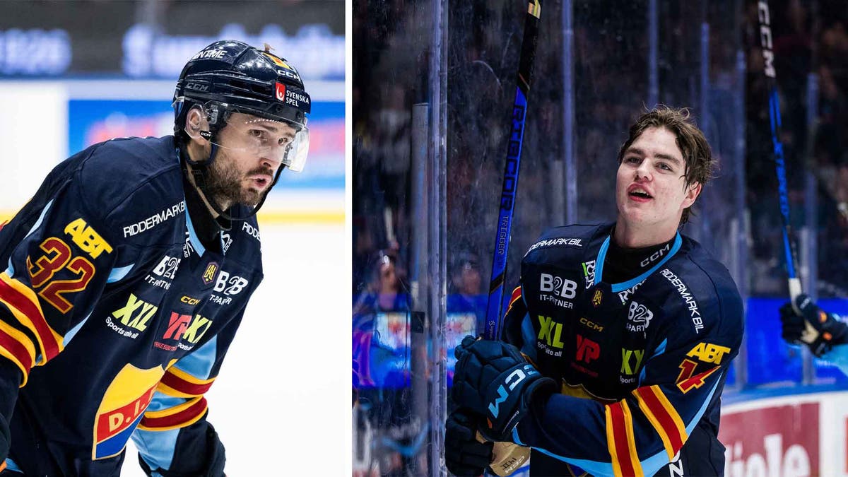 Marcus Kruger, Anton Frondell