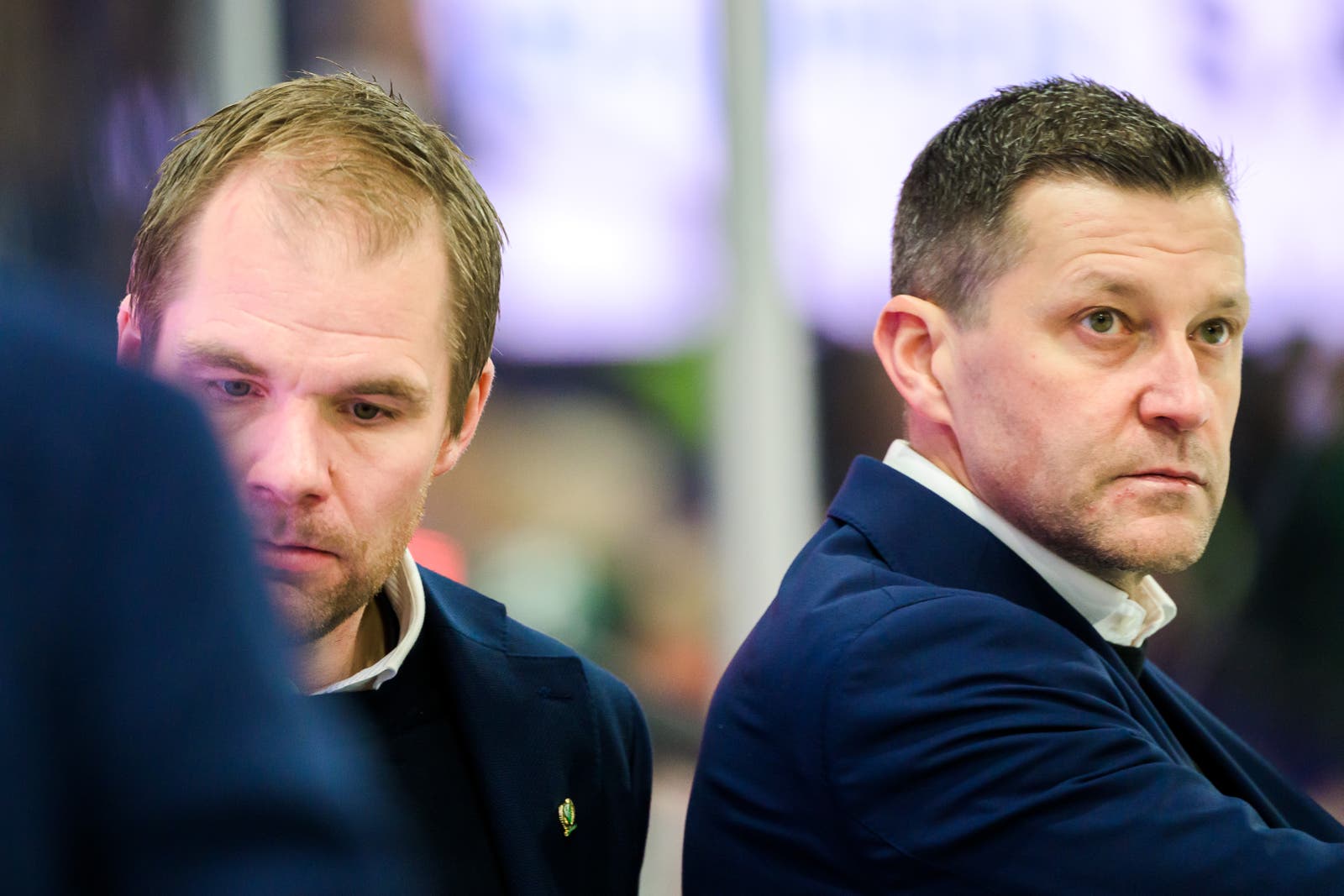 Tomas Mitell, Pelle Prestberg