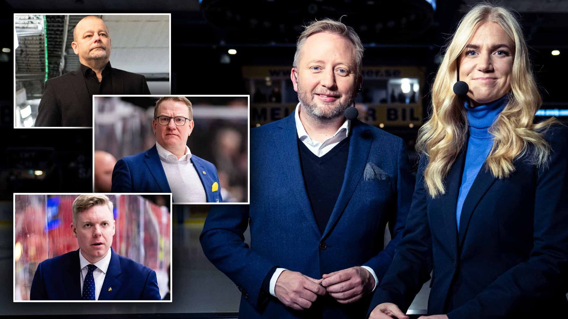 Hockeyallsvenskan slutspel