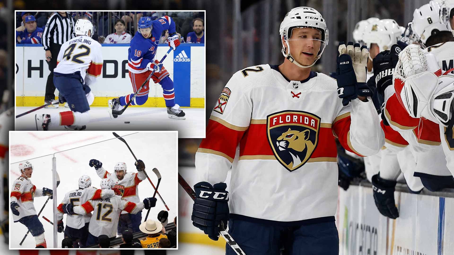 Forsling Florida Rangers