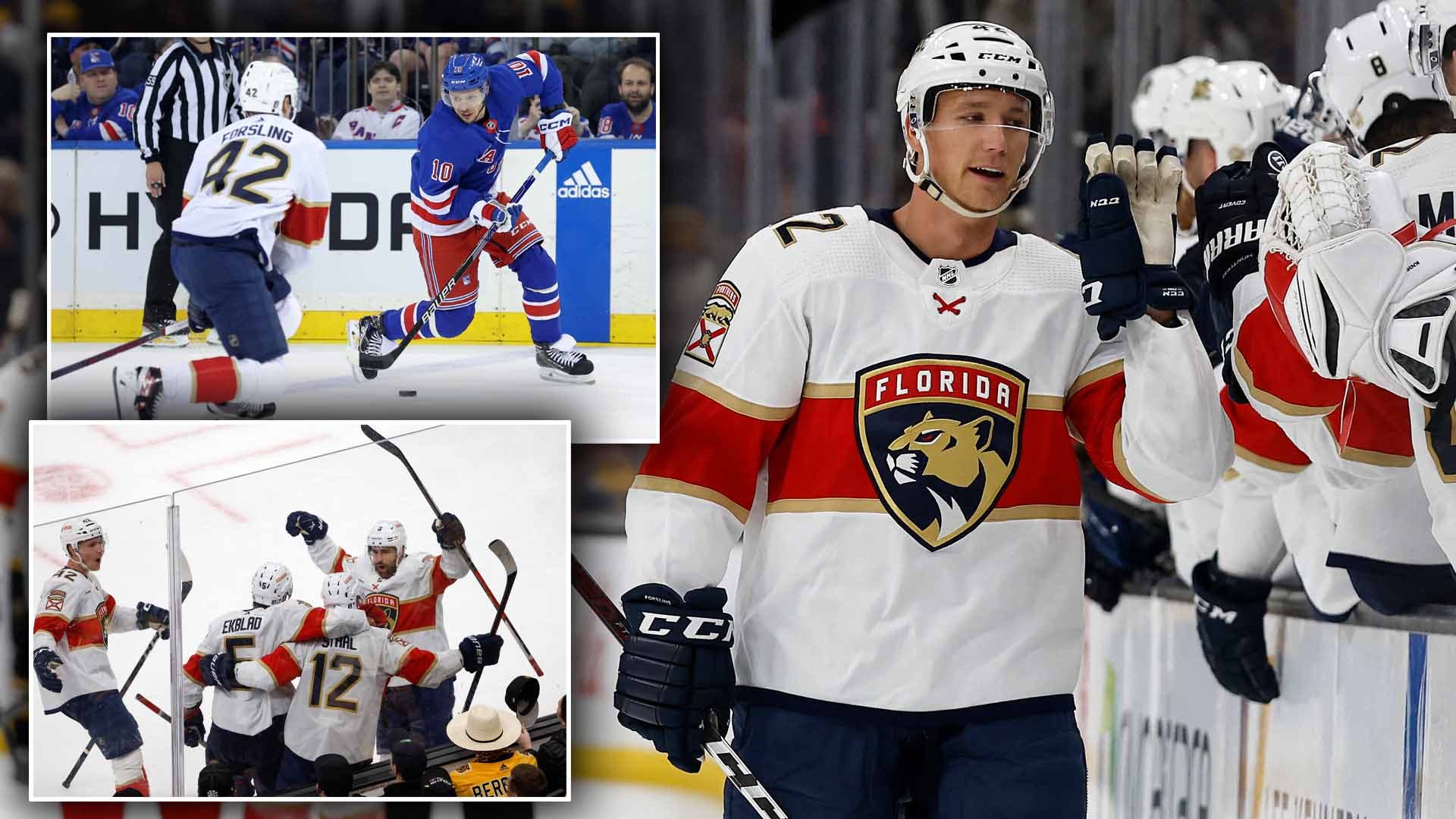 Forsling Florida Rangers