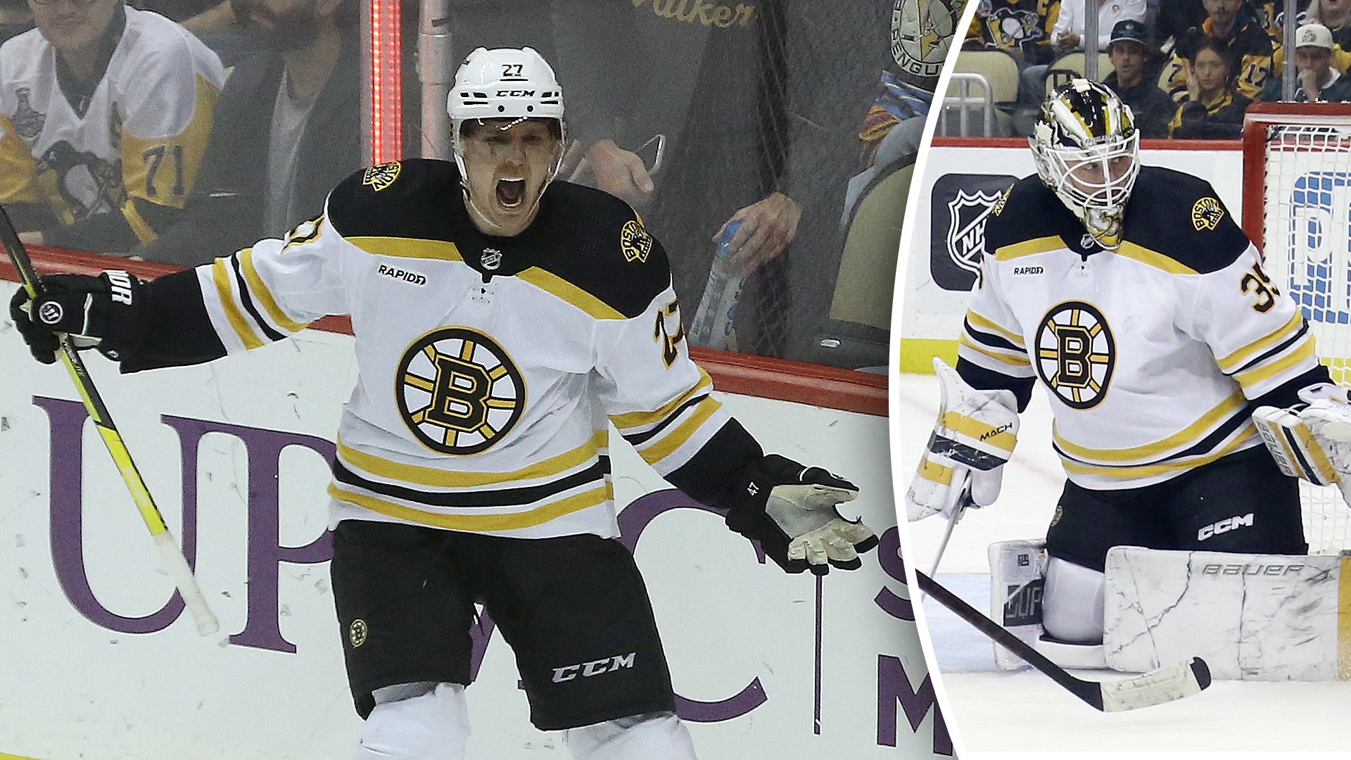 (25208) Hampus Lindholm-Linus Ullmark
