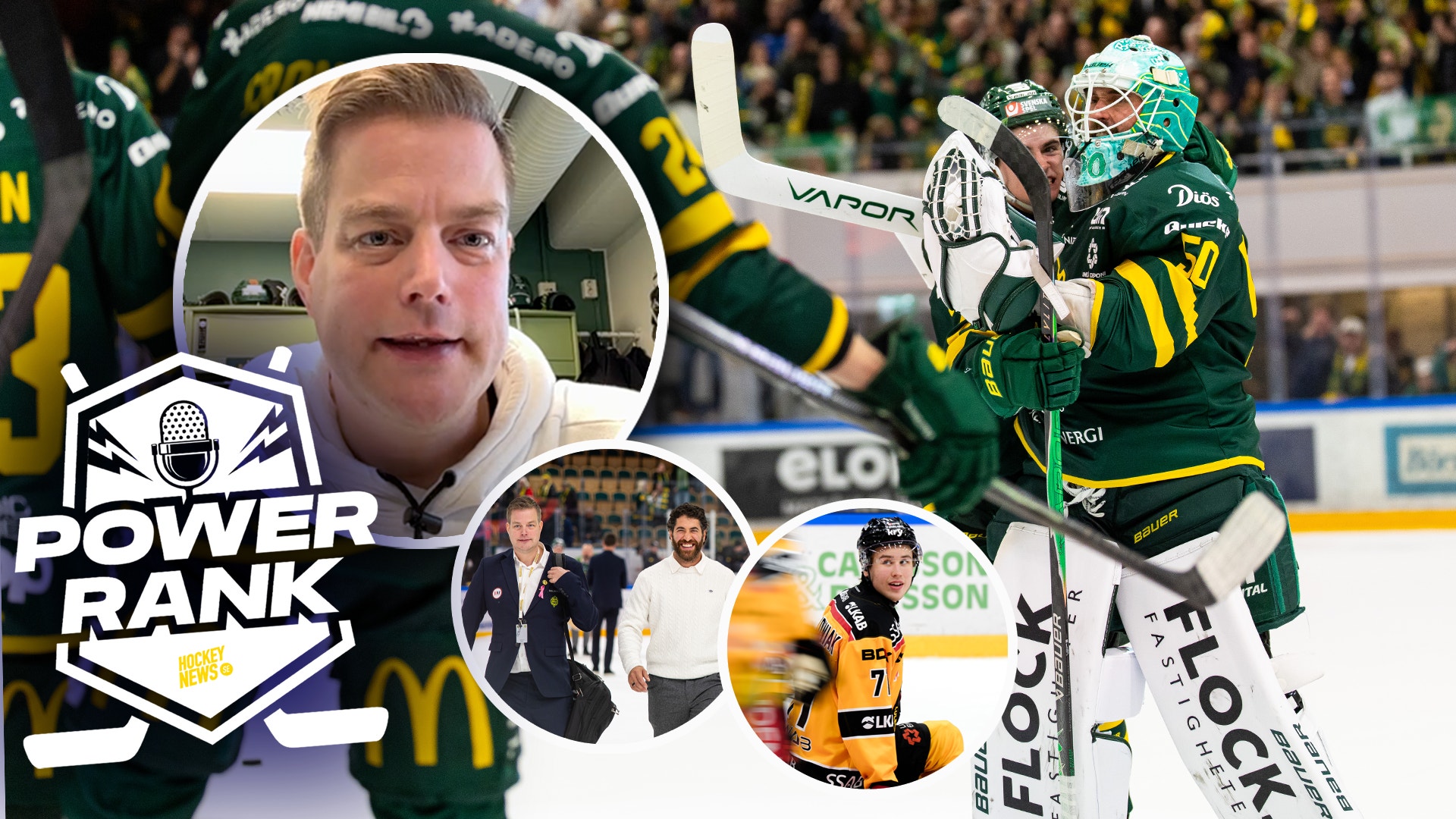 Foto: Bildbyrån / Hockeynews