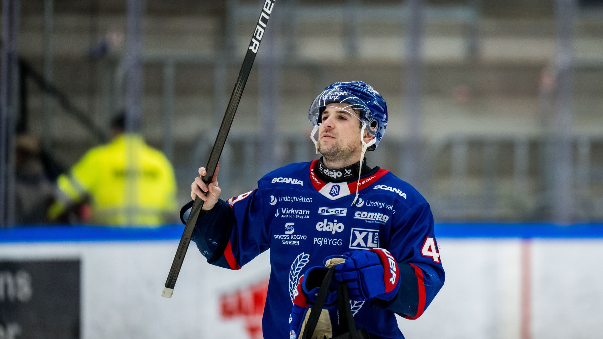 Foto: Bildbyrån