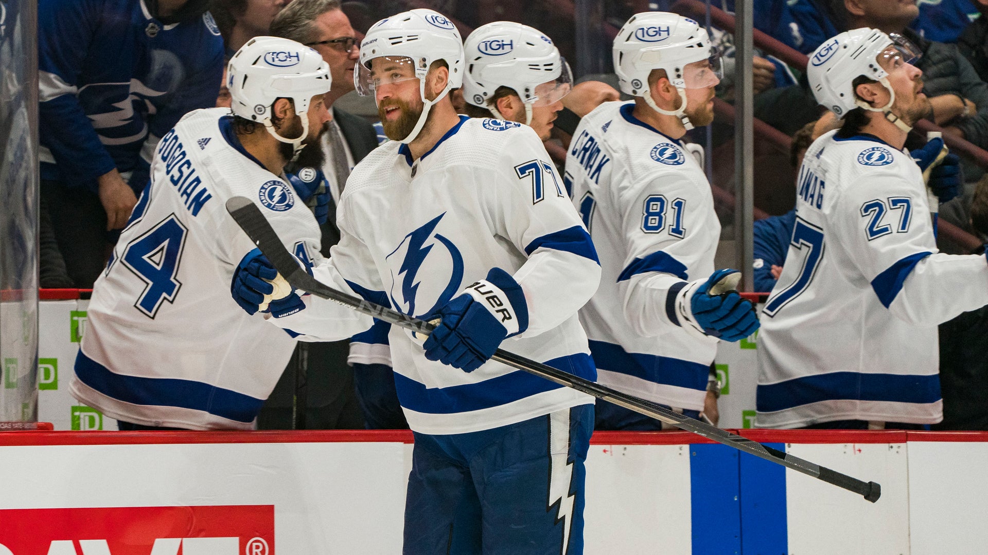 (22749) Victor Hedman
