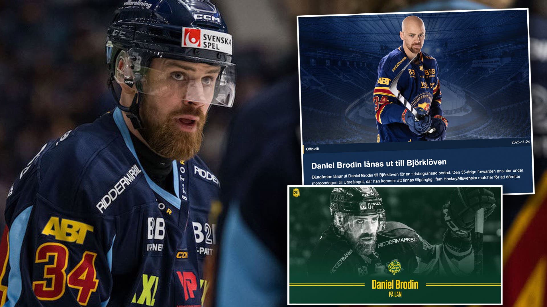 Daniel Brodin