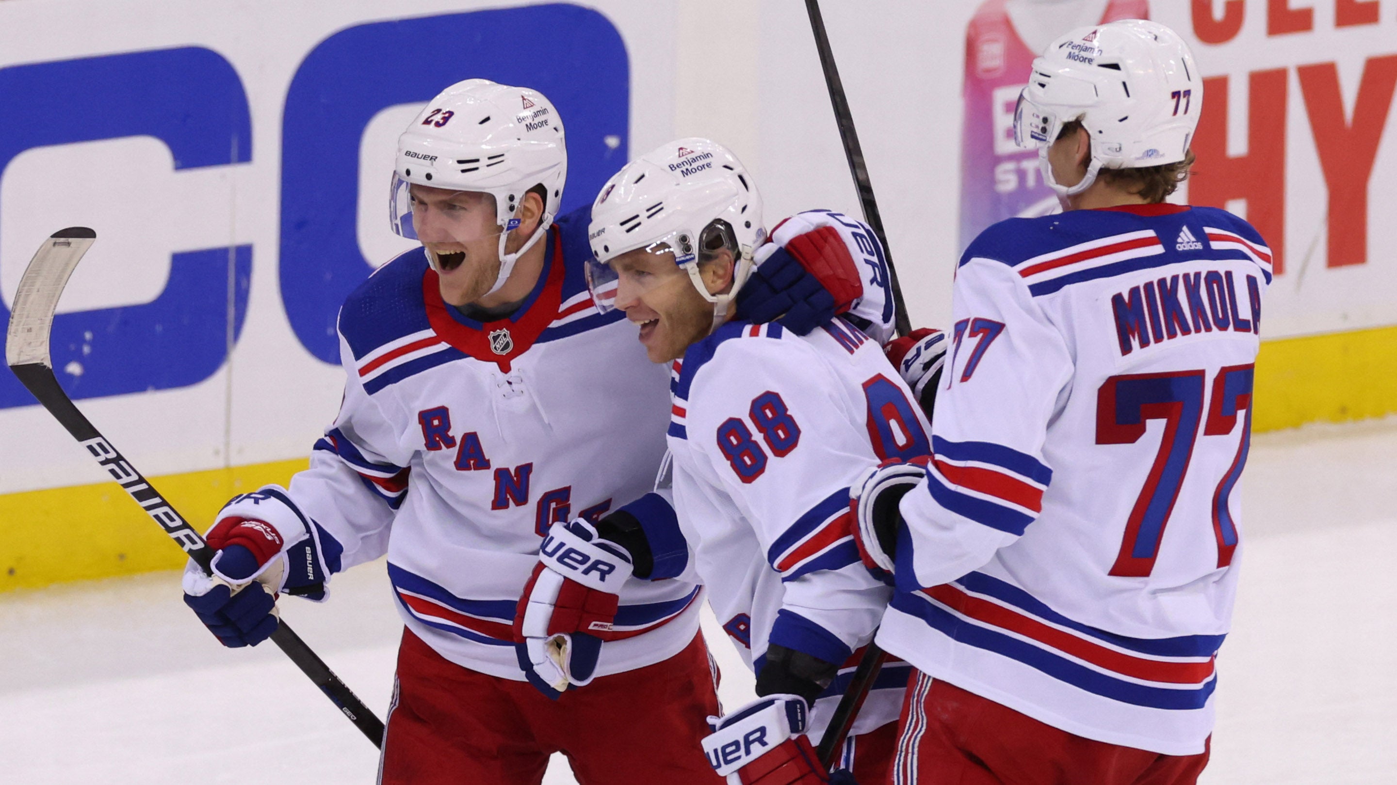 (27630) New York Rangers