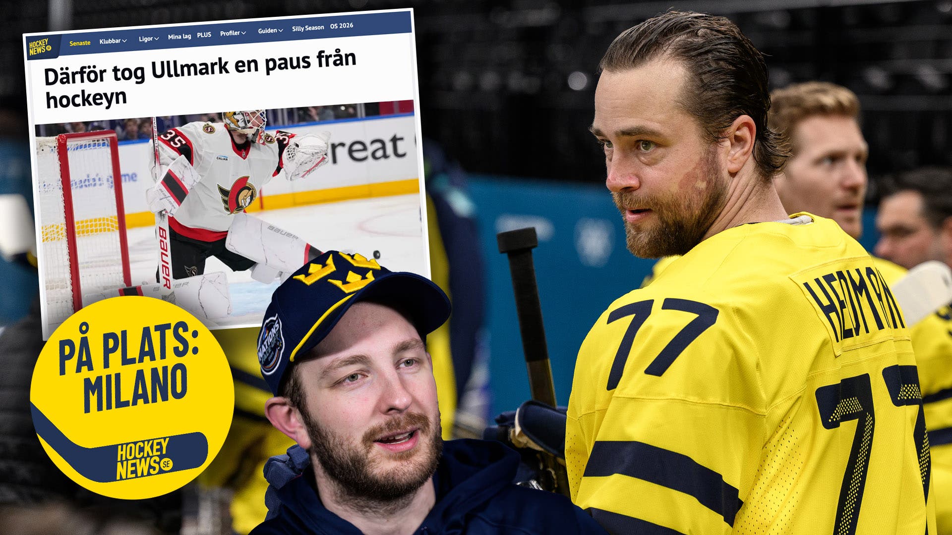 Victor Hedman