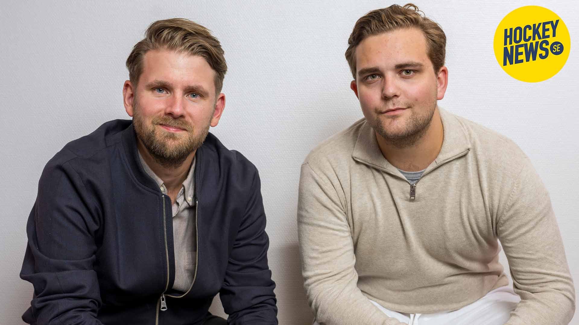 Mattias Persson Andreas Hanson