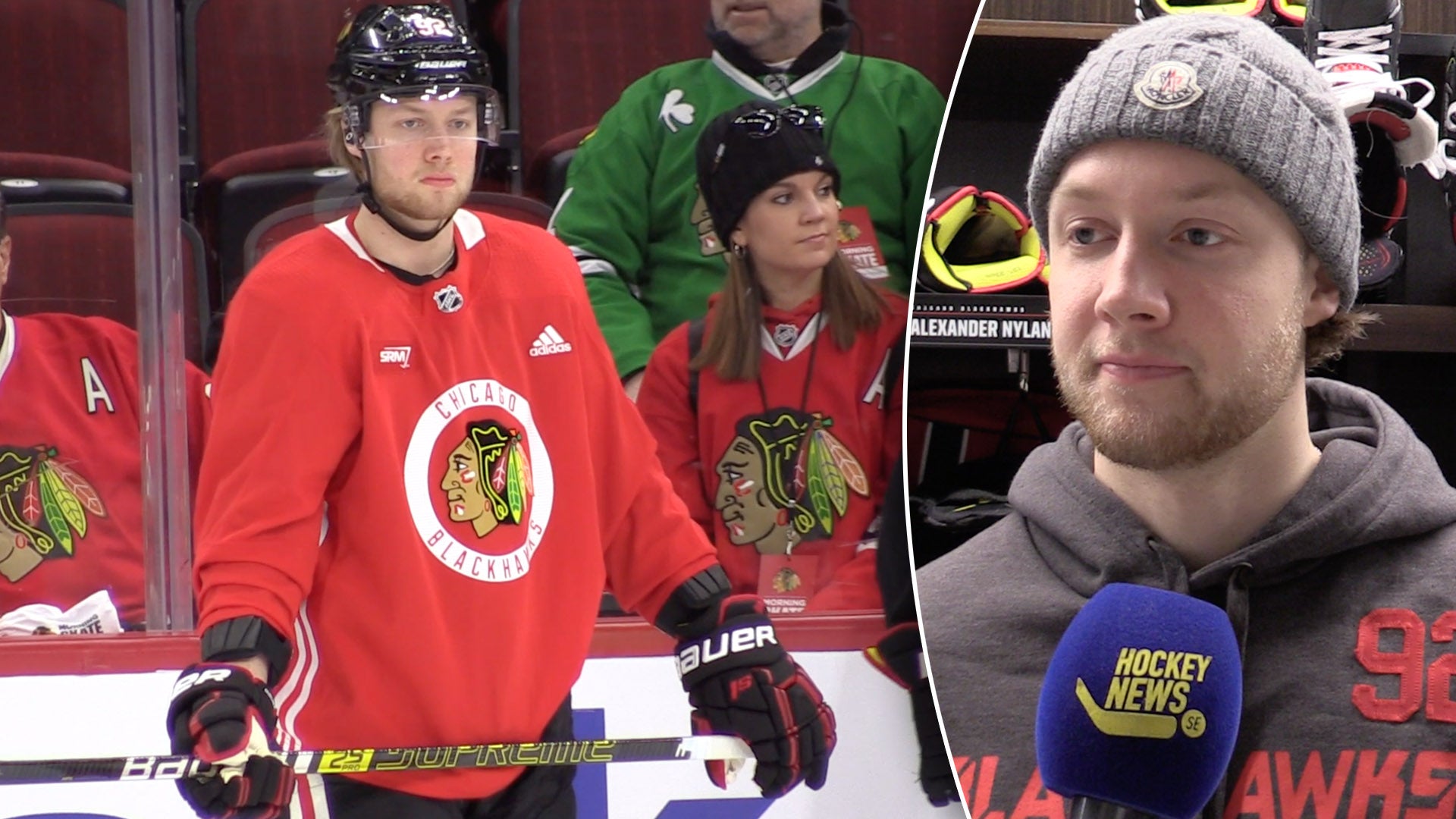 Henrik Sjöberg / HockeyNews.se