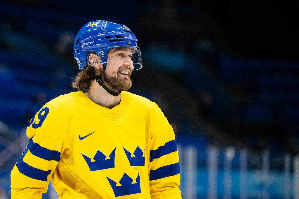 (25273) Linus Johansson Tre Kronor