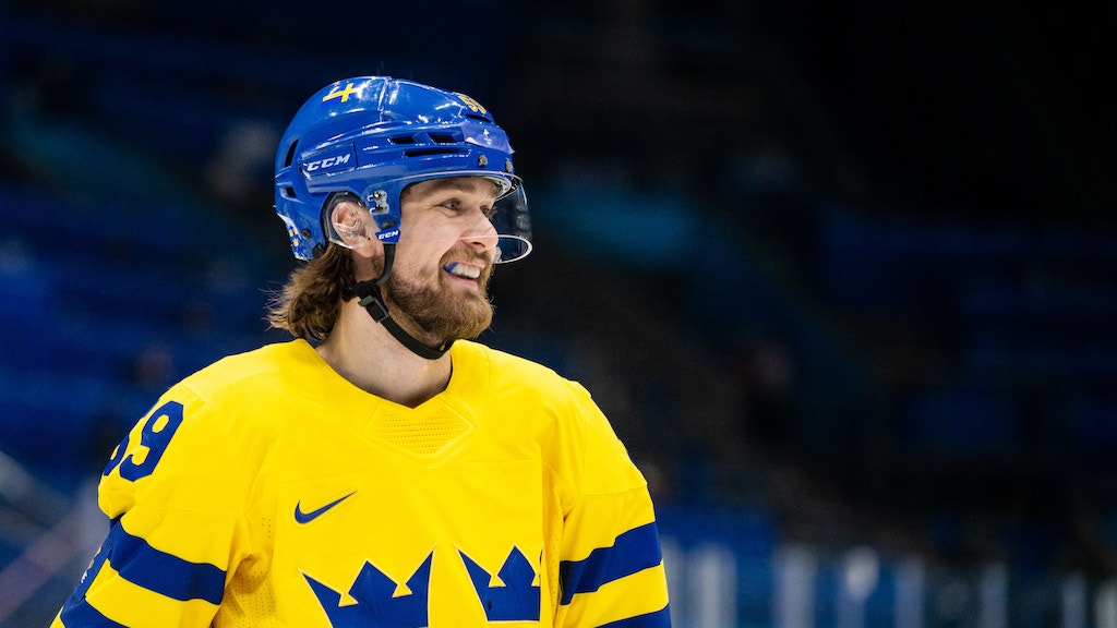 (25273) Linus Johansson Tre Kronor