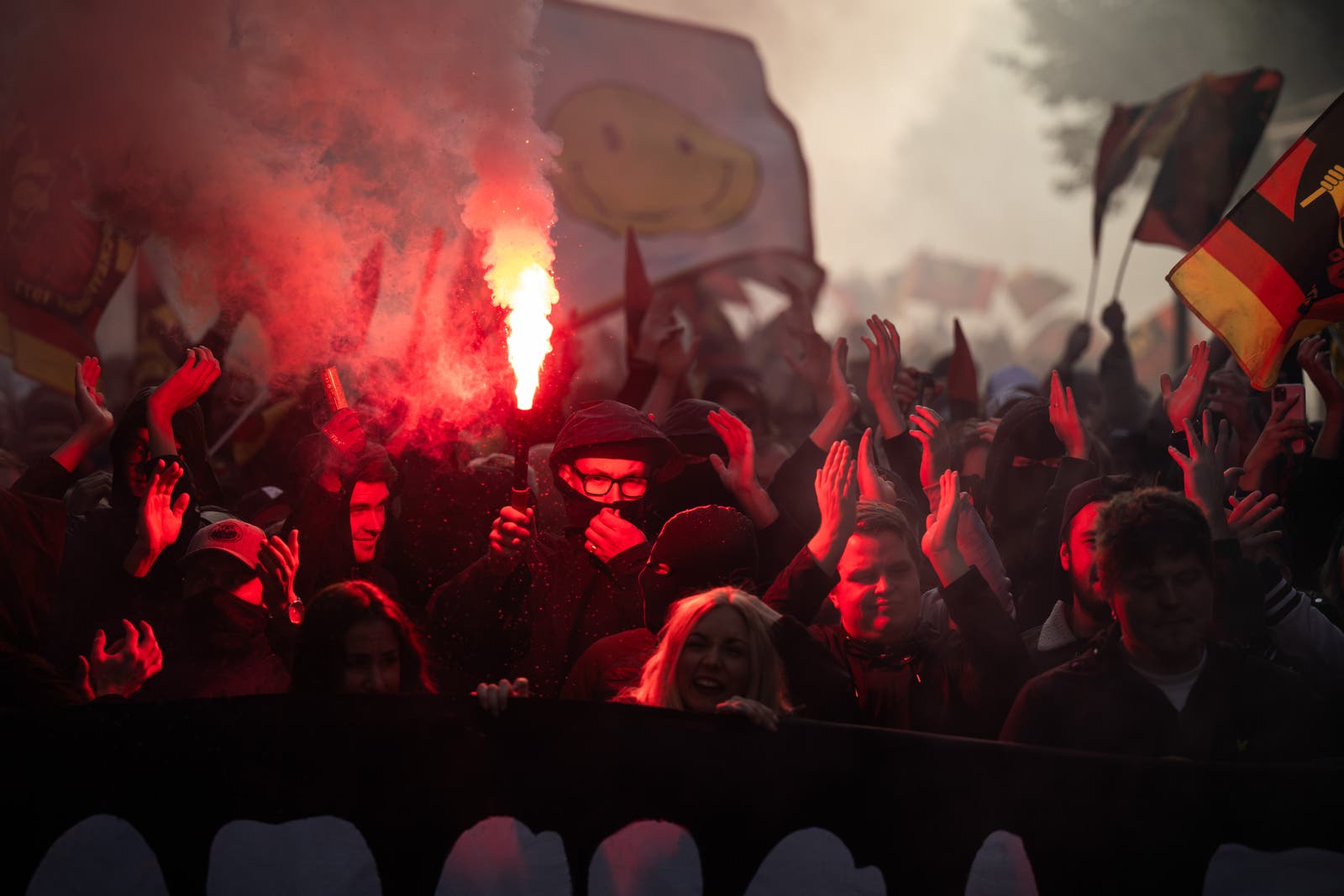 (28934) Luleås fans