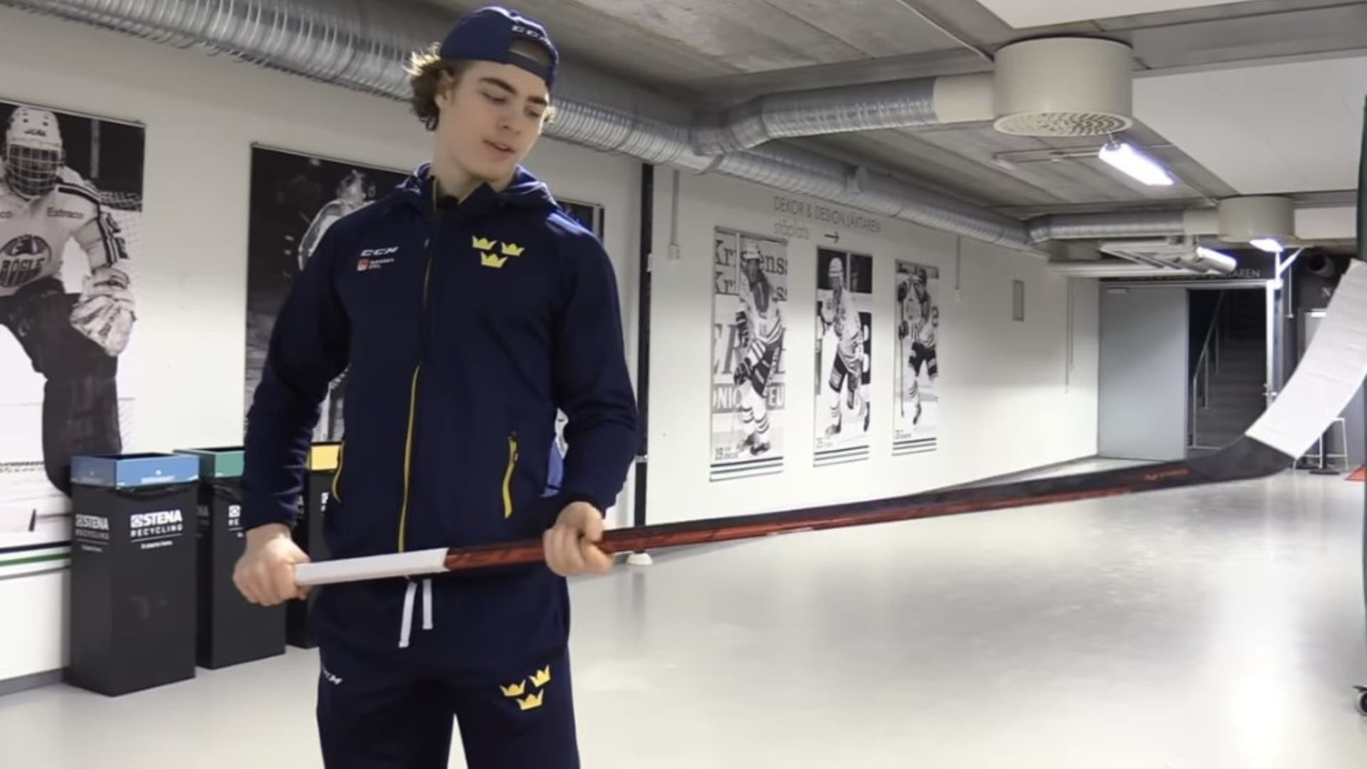 (23413) Liam Öhgren /Djurgården