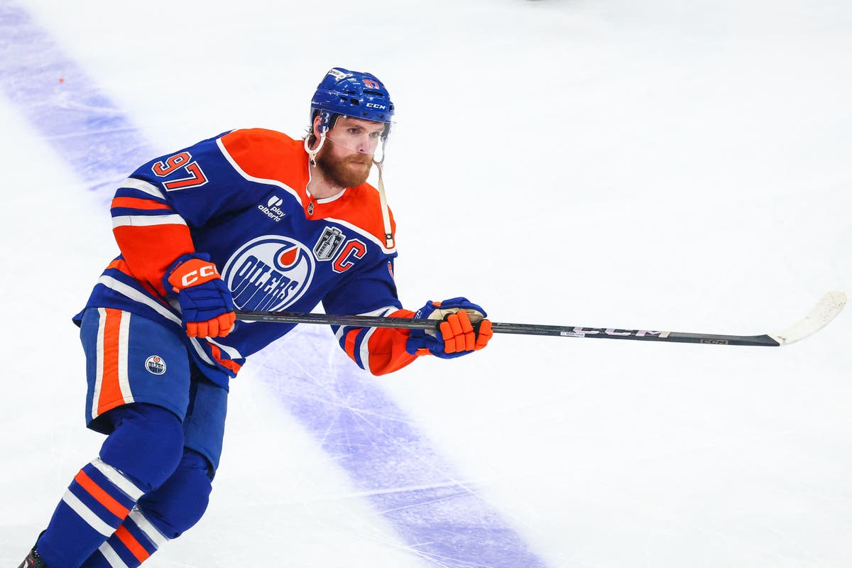 Connor McDavid