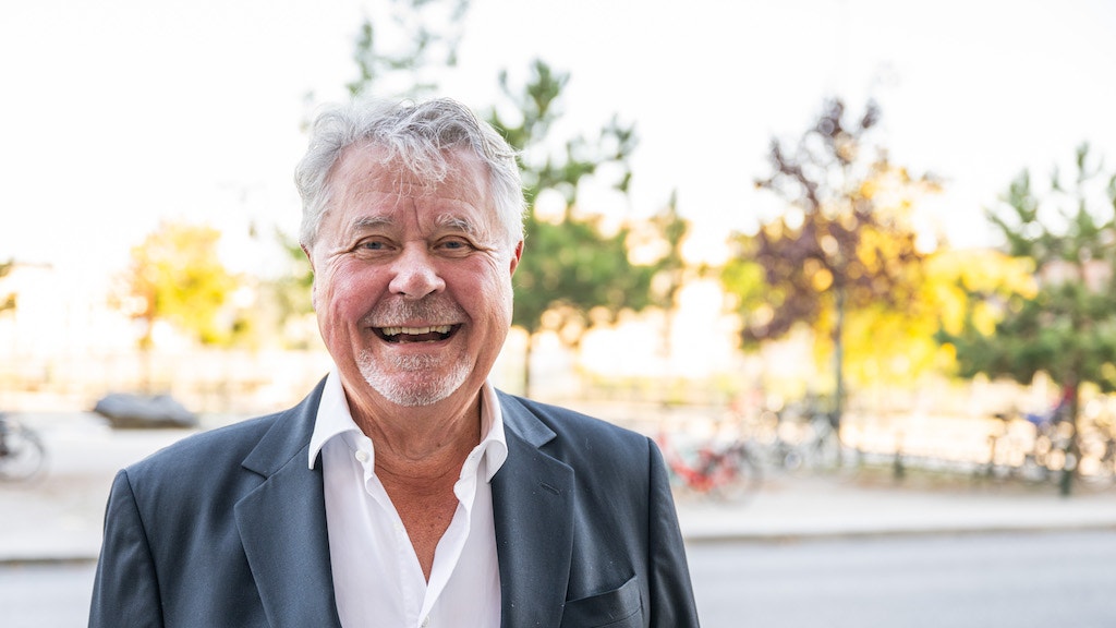 Petter Arvidson/Bildbyrån