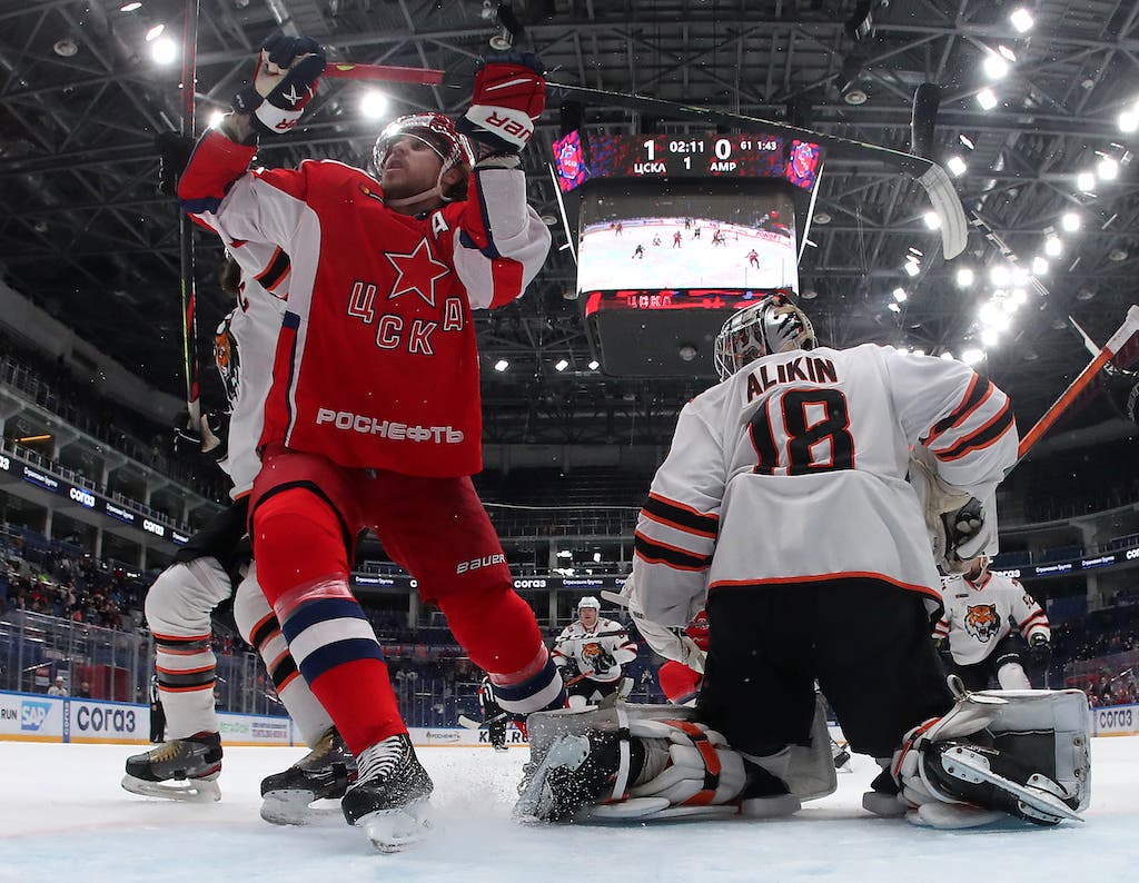 (17589) Mario Kempe/CSKA Moskva/jan 2021