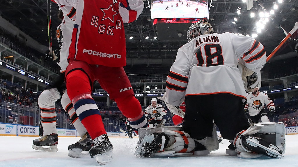 (c) photo.khl.ru Yury Kuzmin