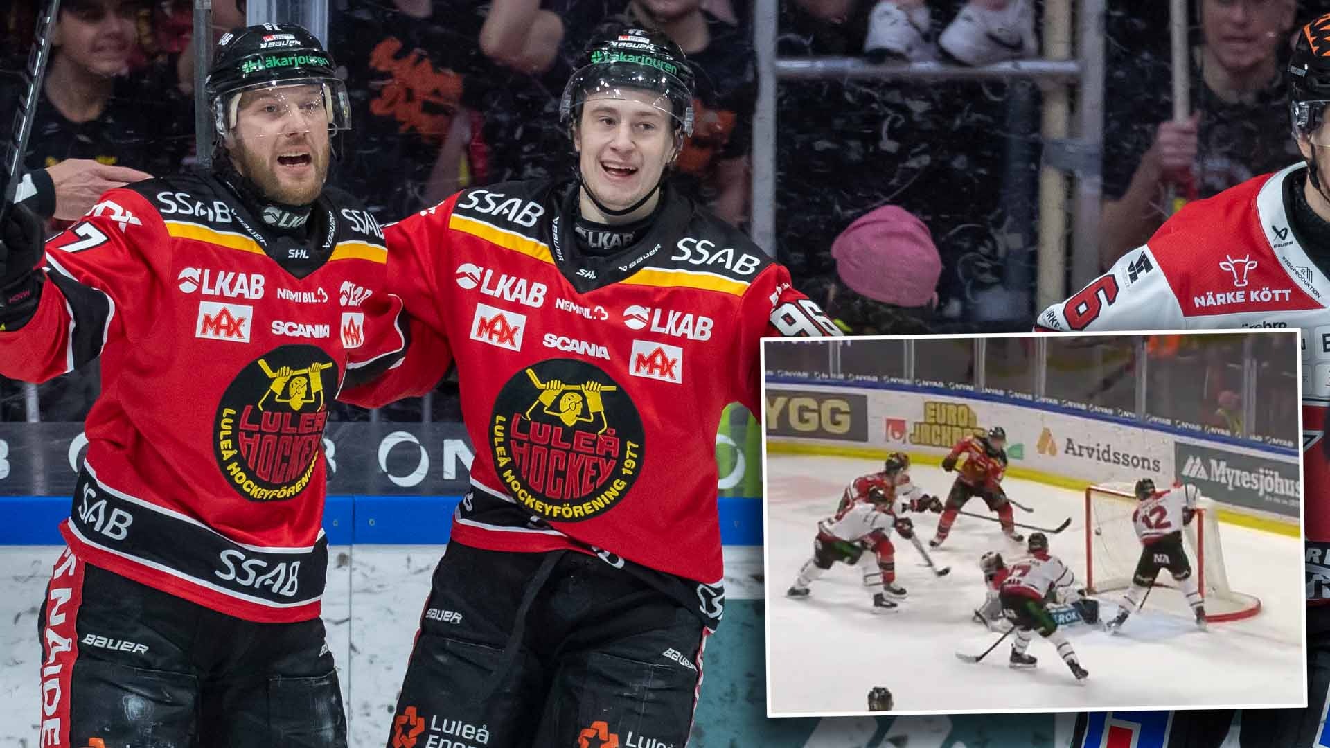 Foto: Bildbyrån / TV4Play