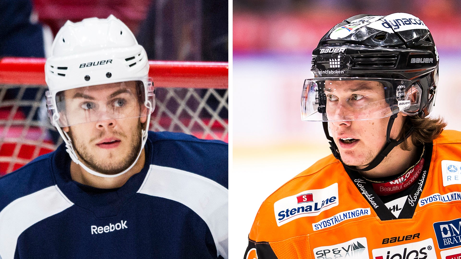 (3491) Pontus Åberg och Filip Cruseman