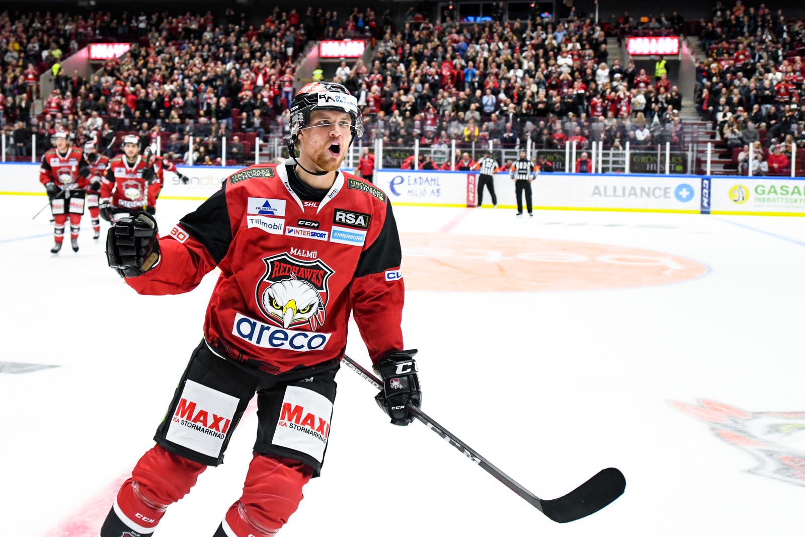 (4150) Max Görtz/Malmö Redhawks