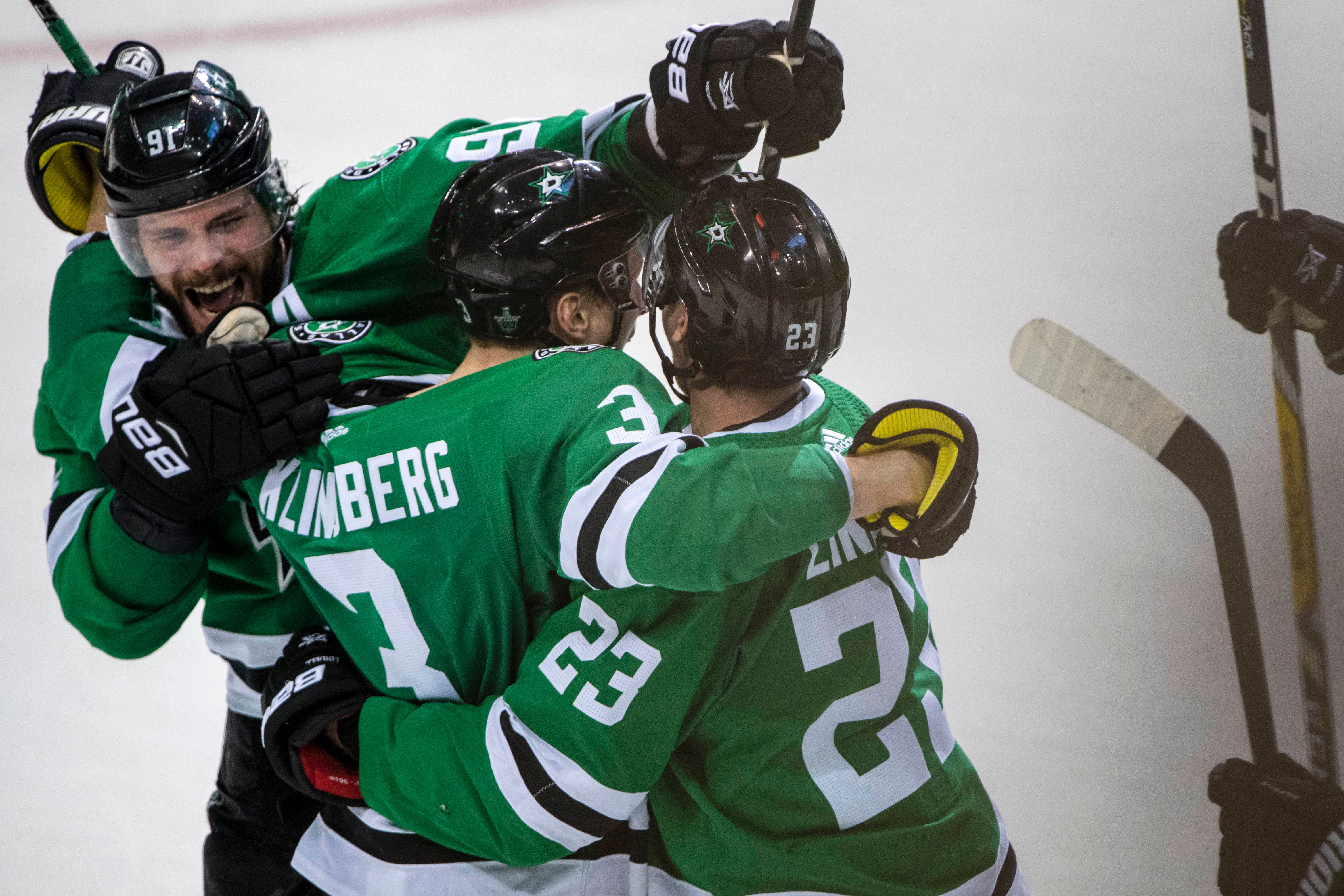 (8158) Dallas Stars