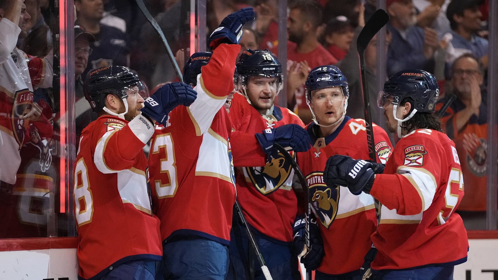 (23575) Florida Panthers