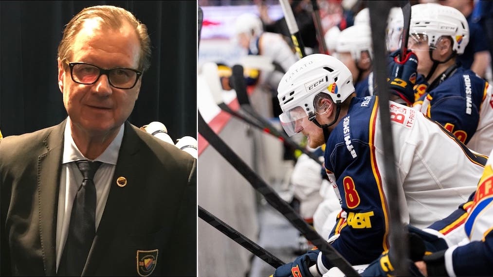 Mattias Ek/HockeyNews.se/Bildbyrån