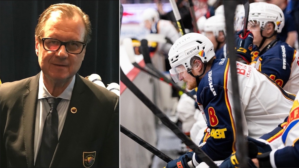 Mattias Ek/HockeyNews.se/Bildbyrån