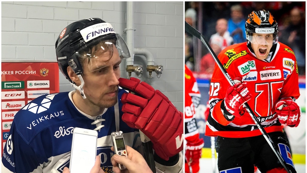 Mattias Ek/HockeyNews.se/Bildbyrån