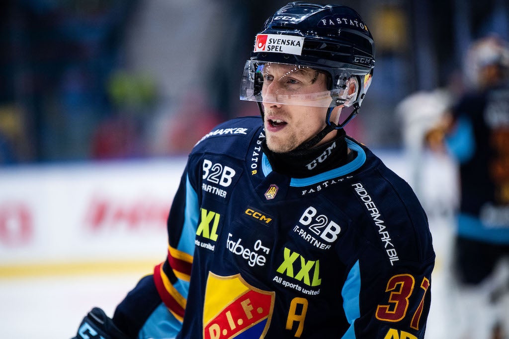 (25537) John Norman Djurgården