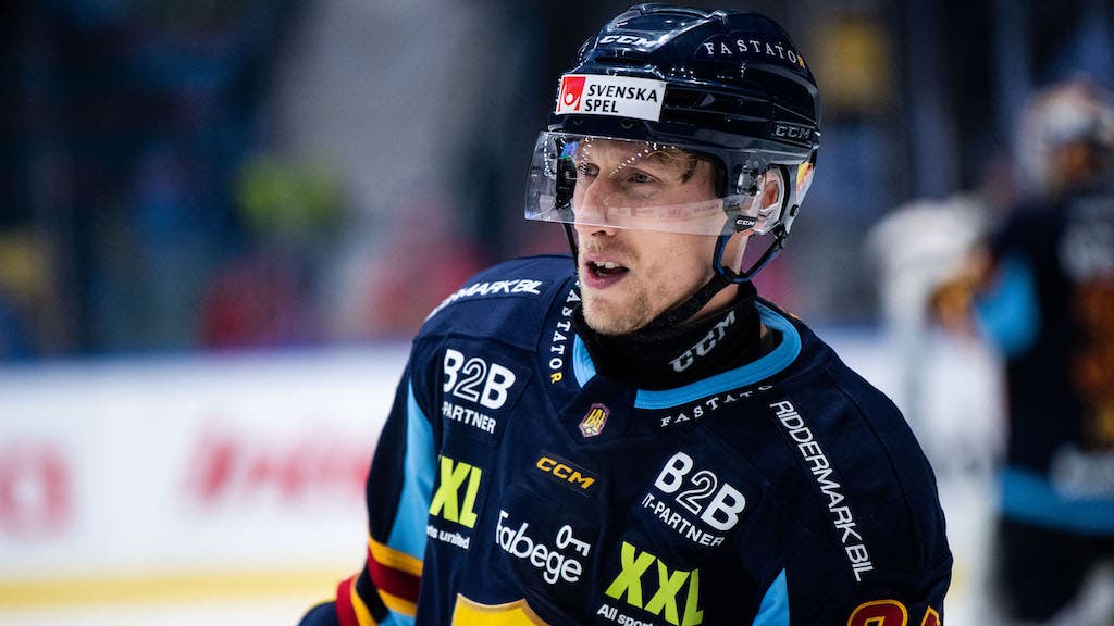 (25537) John Norman Djurgården