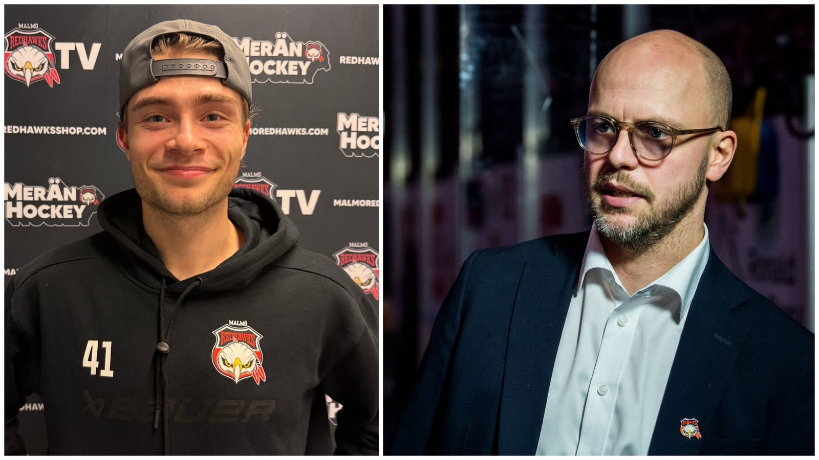 Isac Born/Oscar Alsenfelt