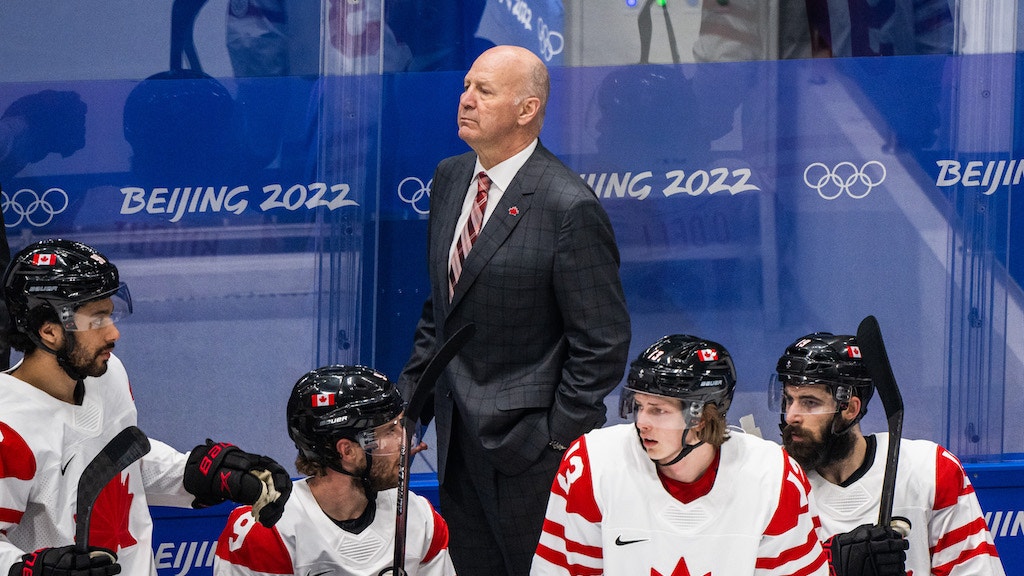 (23247) Claude Julien/Kanada