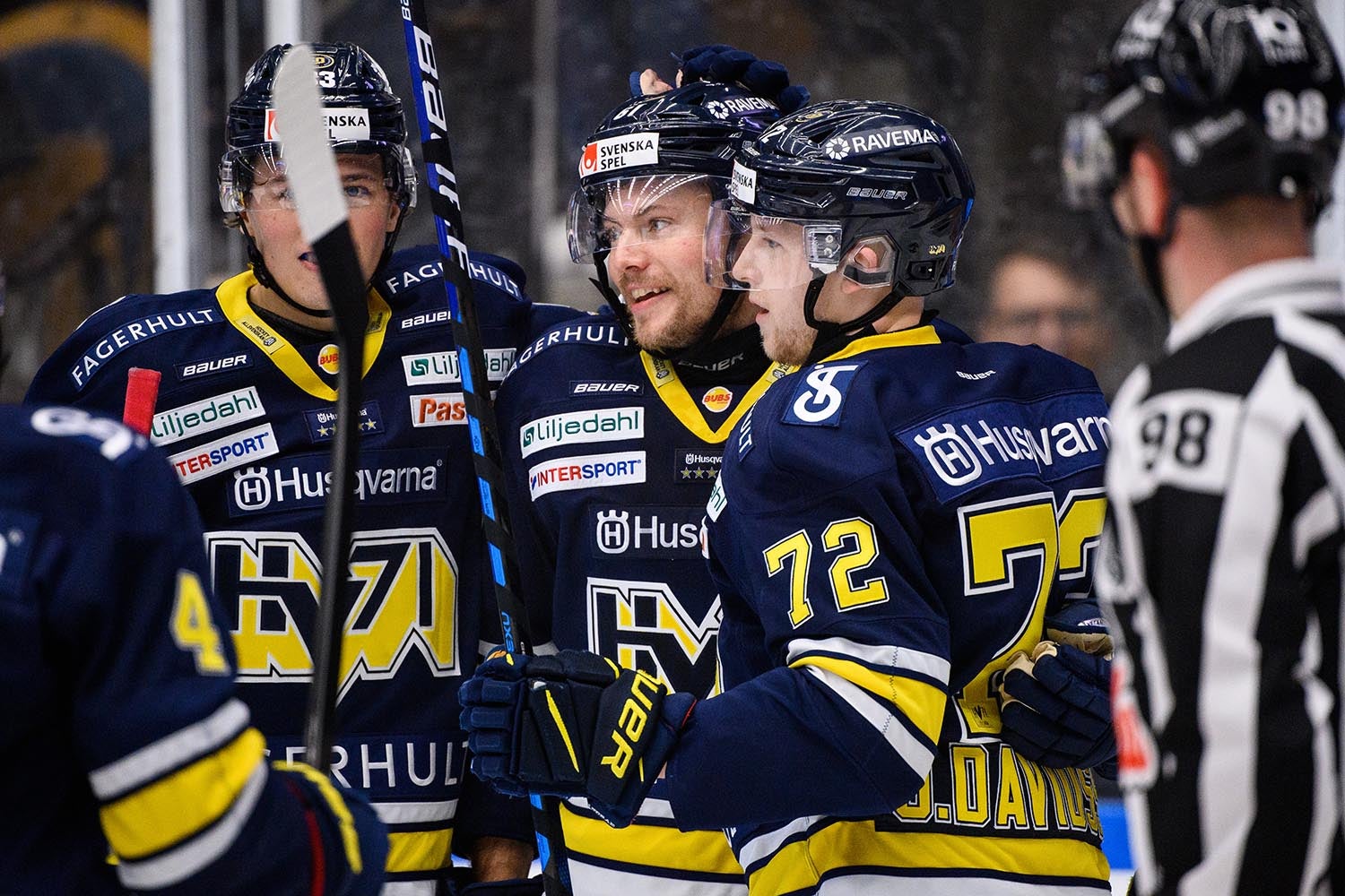 (20943) hv71