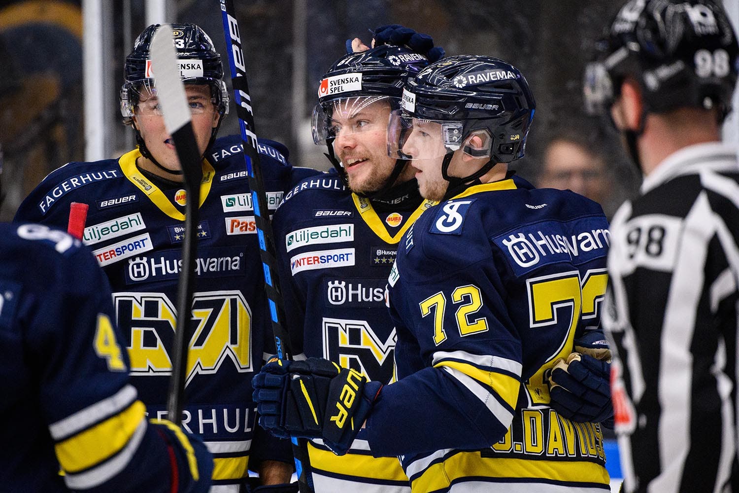 (20943) hv71