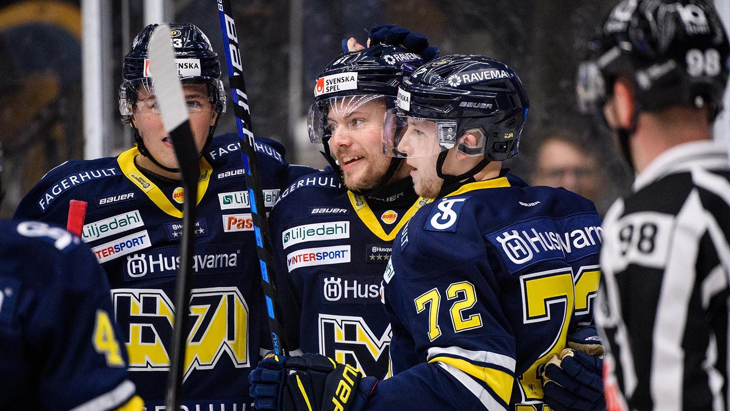(20943) hv71