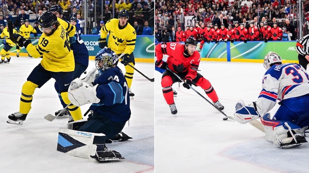 Adrian Kempe Connor McDavid