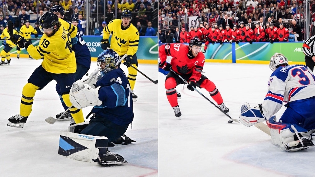 Adrian Kempe Connor McDavid