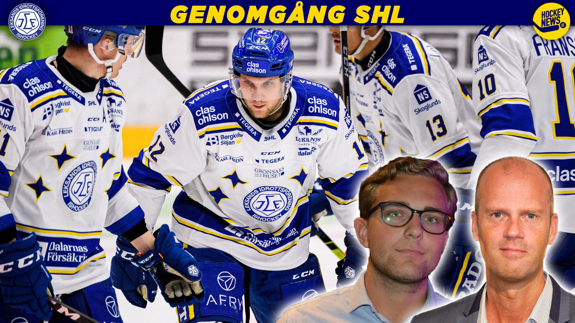 (20127) SHL-Leksand