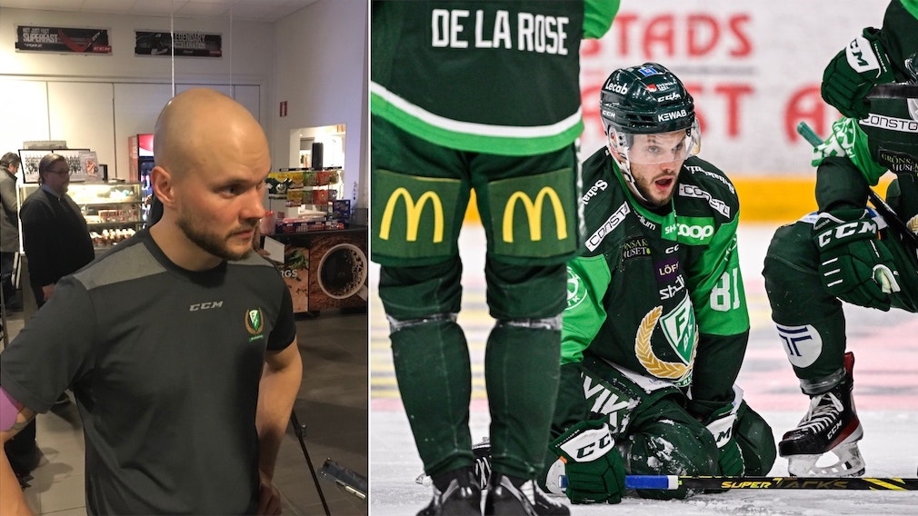 Mattias Ek/HockeyNews.se/Bildbyrån