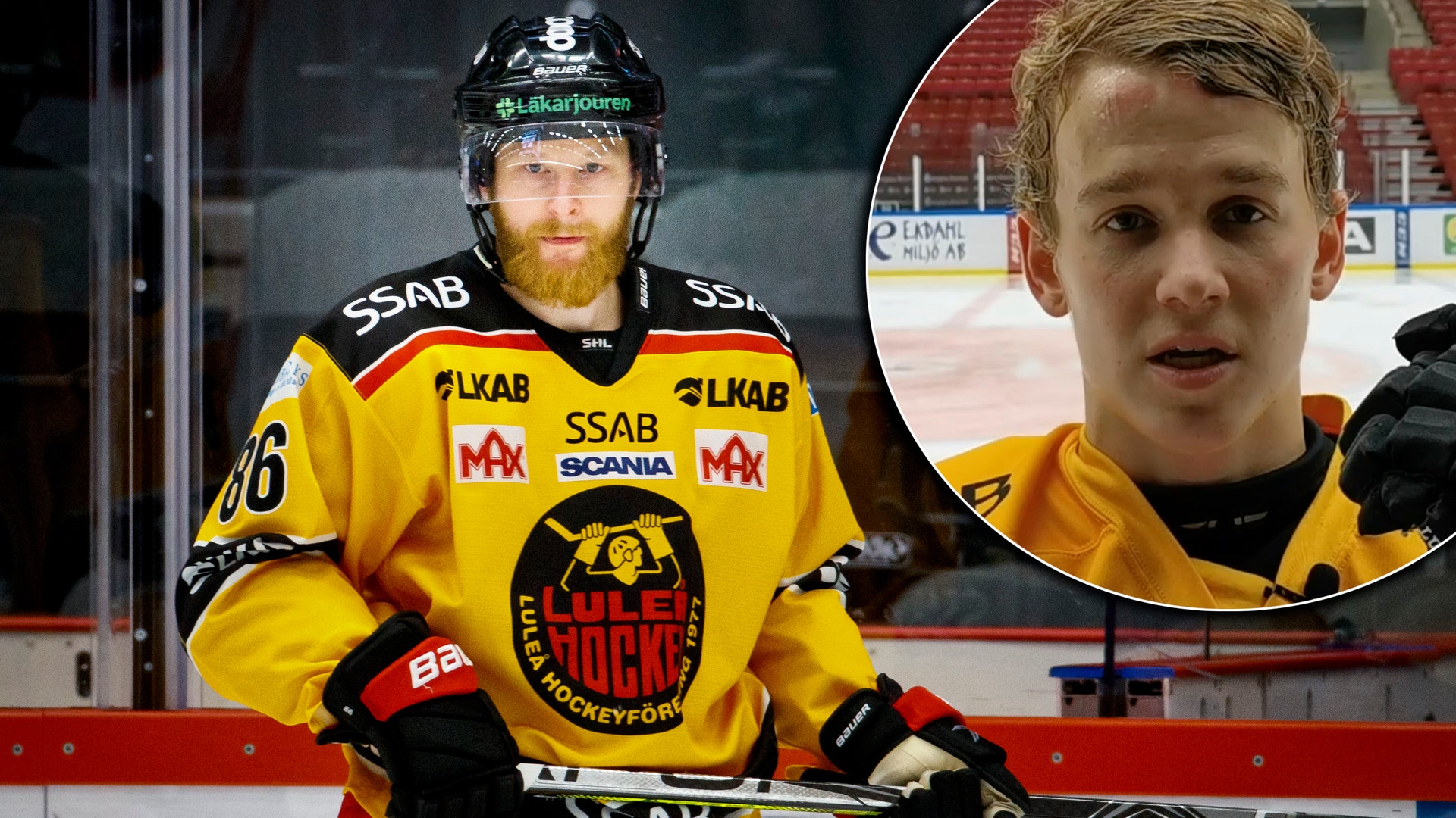 Bildbyrån / HockeyNews.se