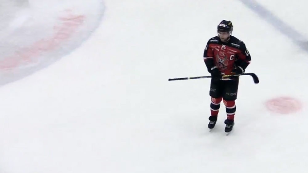 Skärmdump Hudik Hockey