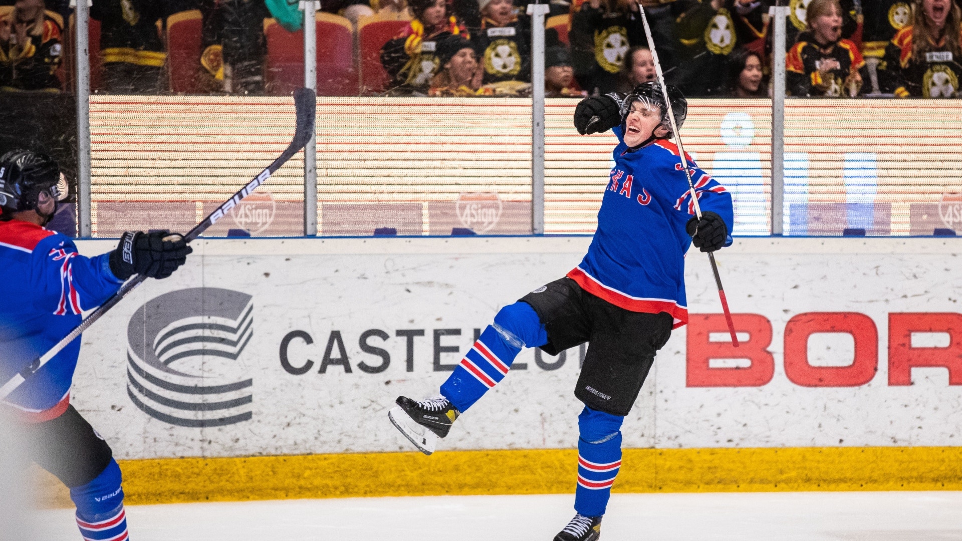 (22690) Noel Gunler / Brynäs IF