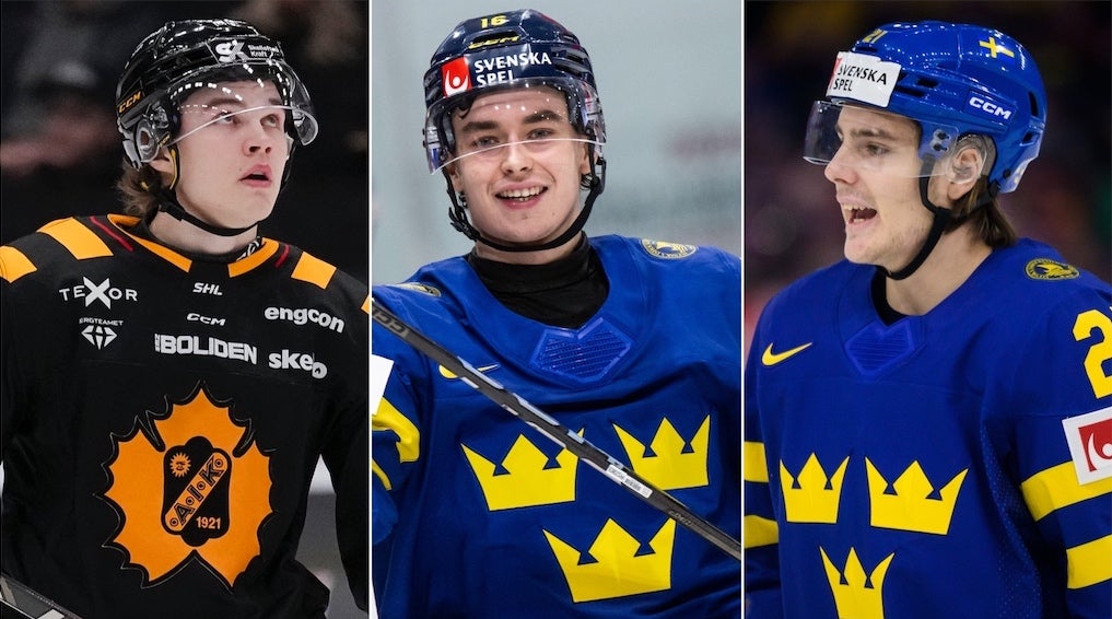Sandin-Pellikka Unger Sörum Leo Carlsson