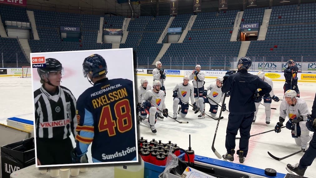 Foto: Mattias Ek / skärmdump TV4