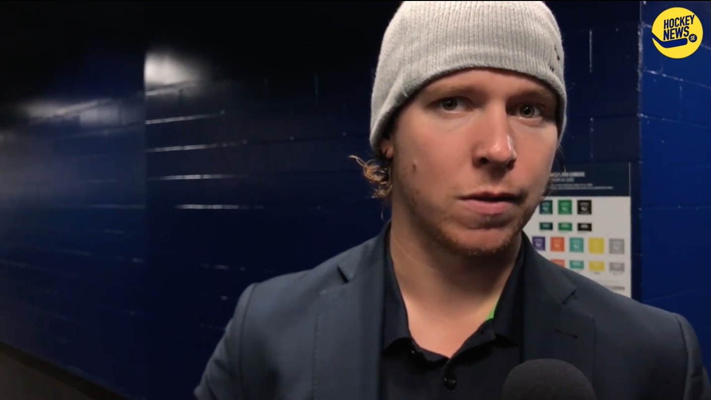 Tobias Dahlberg /HockeyNews.se